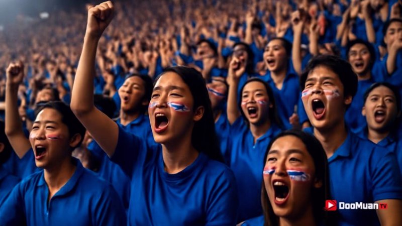ไทยลีกและมิติธุรกิจของสนามที่เต็มทุกนัด